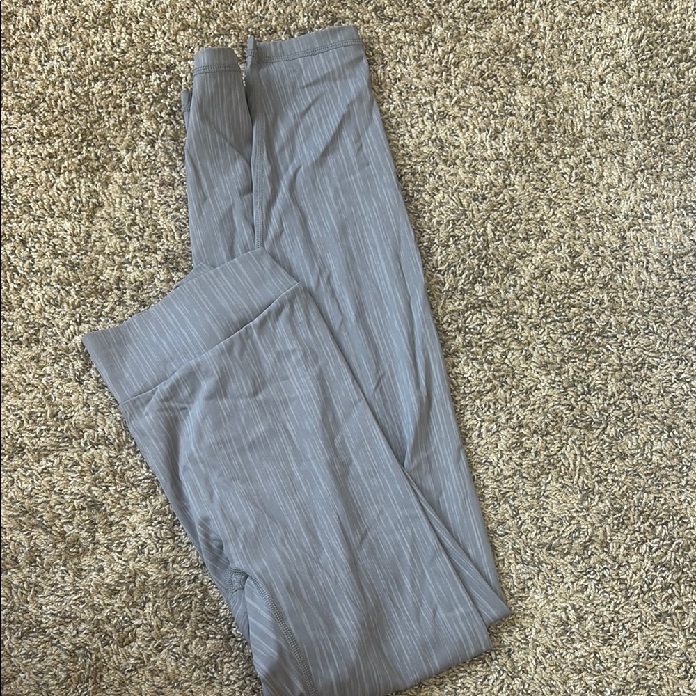 G Athletica gray workout leggings